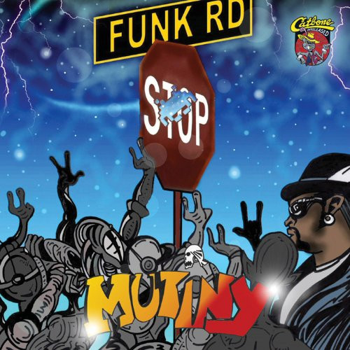 baixar álbum Download Mutiny - Funk Road album