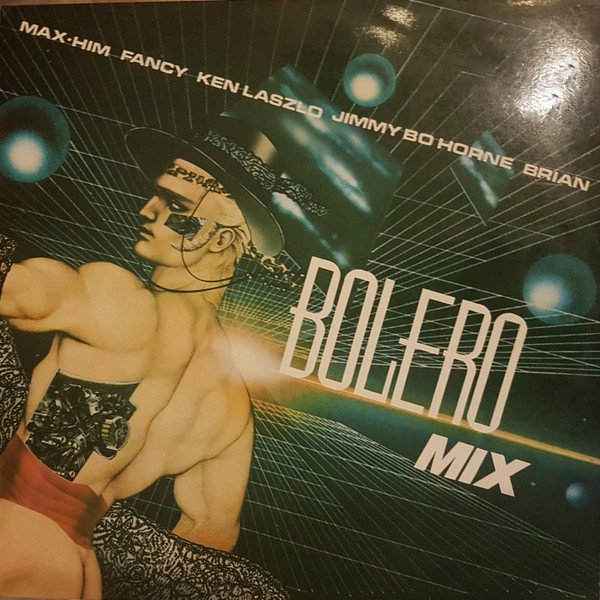 Bolero Mix (1986, Vinyl) - Discogs