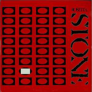 Rosetta Stone - Nothing album cover