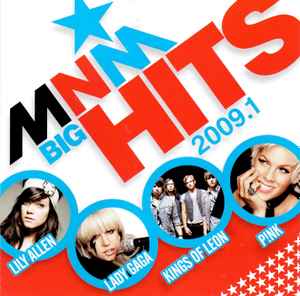Various - MNM Big Hits 2009.1