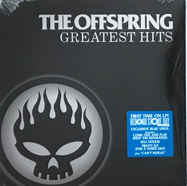 The Offspring – Greatest Hits (2022, Blue [Translucent], Vinyl 