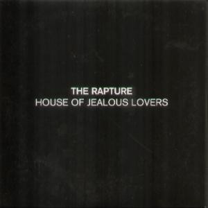 The Rapture – House Of Jealous Lovers (2003, CD) - Discogs