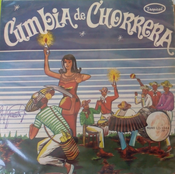 télécharger l'album Cumbia De Chorrera - Cumbia De Chorrera