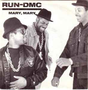 Run-DMC – Mary Mary (1988, Vinyl) - Discogs