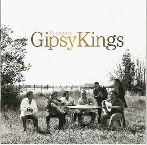 Gipsy Kings - Pasajero album cover