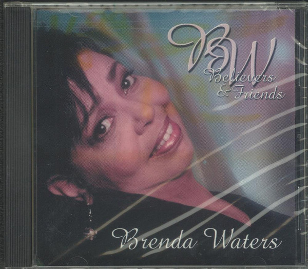 BCM CD Brenda waters/believers ＆　friends