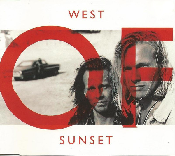 descargar álbum West Of Sunset - Now Youre Gone