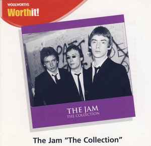 The Jam - The Collection
