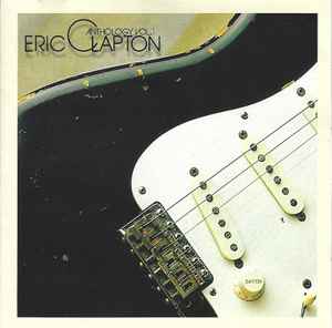 Eric Clapton - Anthology Vol. 1 album cover