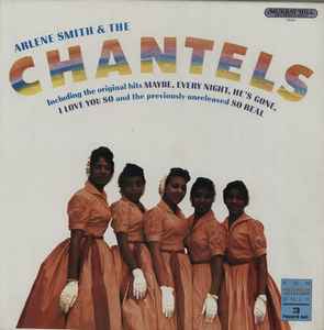 Arlene Smith - Arlene Smith & The Chantels album cover