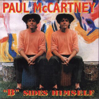 Paul McCartney B Sides Himself 1997 CD Discogs