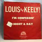 Louis Prima & Keely Smith - I'm Confessin' b/w Night & Day 7 – Shake It  Records