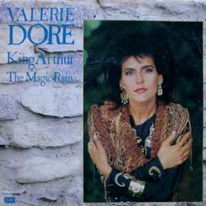 Valerie Dore-King Arthur copertina album