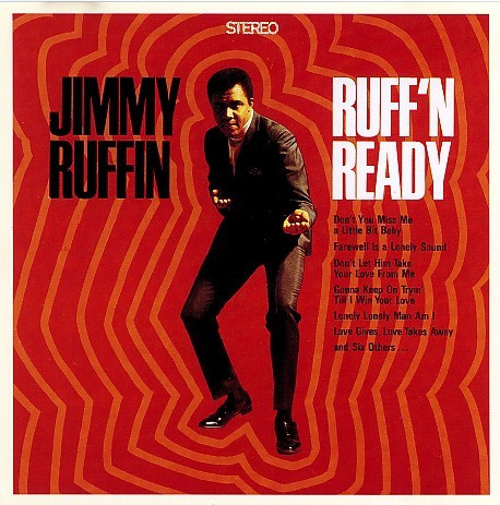 Jimmy Ruffin - Ruff'n Ready | Releases | Discogs