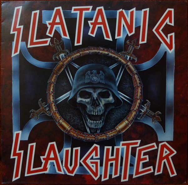 Slatanic Slaughter (A Tribute To Slayer) (1995, CD) - Discogs