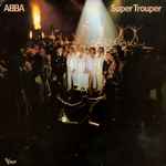 ABBA – Super Trouper (1980, SP - Specialty Press, Vinyl) - Discogs