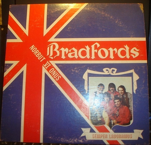 last ned album The Bradfords - Norbut VI Onus