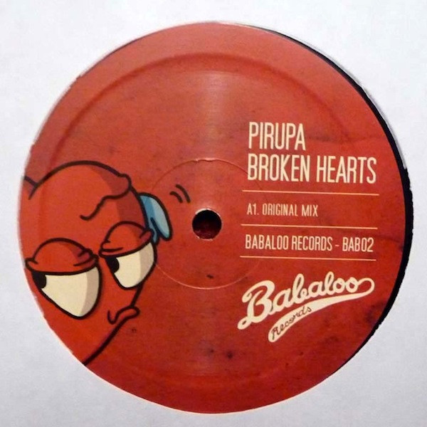 baixar álbum Pirupa - Broken Hearts