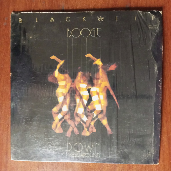 Blackwell - Boogie Down Mess Around | Releases | Discogs