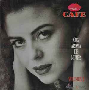 Margarita Rosa De Francisco - Cafe Con Aroma De Mujer Volumen 2 album cover