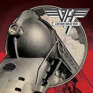 Van Halen - A Different Kind Of Truth album cover