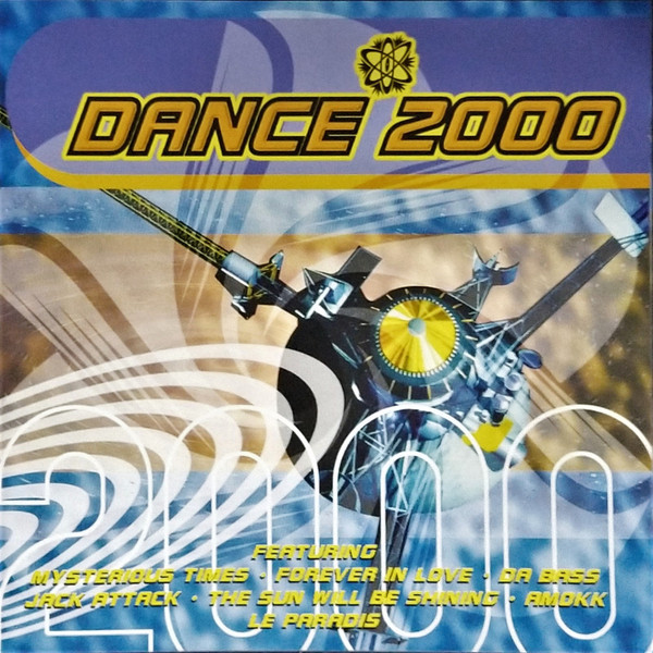 Dance 2000 (2000, CD) - Discogs