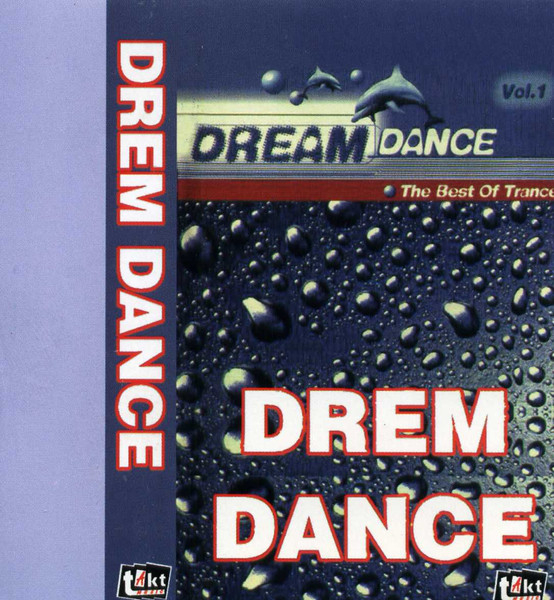 Dream Dance Vol.1 (Cassette) - Discogs