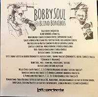 descargar álbum Bobby Soul & Blind Bonobos - Dodici Lanterne