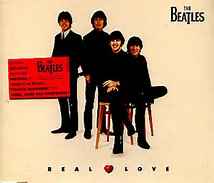 The Beatles – Real Love (1996, CD) - Discogs
