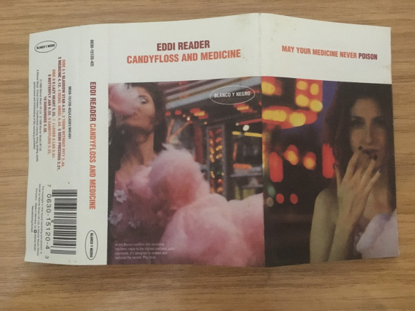 Album herunterladen Eddi Reader - Candyfloss And Medicine