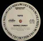 Cover of Georgy Porgy, 1979, Vinyl