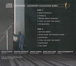 lataa albumi Miles Davis - The Lost Chapter