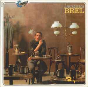 Jacques Brel - Ces Gens-Là album cover