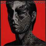 Cover of Tatuaje = Tattoo You, 1981, Vinyl