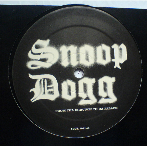 ladda ner album Snoop Dogg - From Tha Church To Da Palace