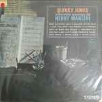 Cover of Quincy Jones Interpreta Sucessos de Henry Mancini, 1964, Vinyl