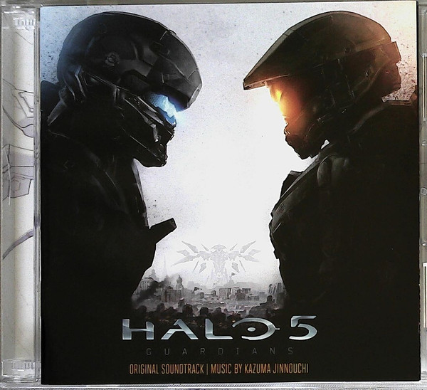 Kazuma Jinnouchi – Halo 5: Guardians Original Soundtrack (2015 