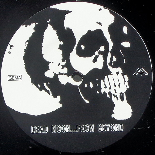 Album herunterladen Dead Moon Napalm Beach - Live From Beyond Rumblin Thunder