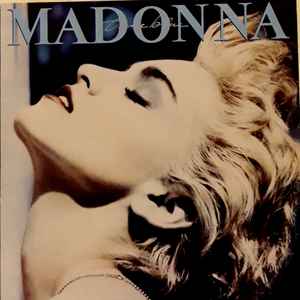 Madonna – True Blue (1986, Vinyl) - Discogs