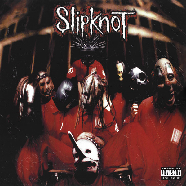 Slipknot – Slipknot (1999, Slime Green Translucent, Vinyl) - Discogs