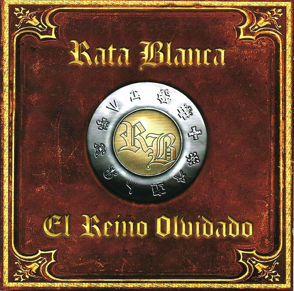 Rata Blanca El Reino Olvidado 2008 Cd Discogs 1950
