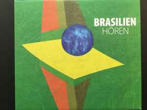 Andreas Fröhlich - Brasilien Hören album cover