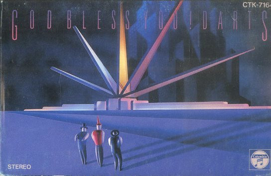 Darts – God Bless You! (1989, Cassette) - Discogs