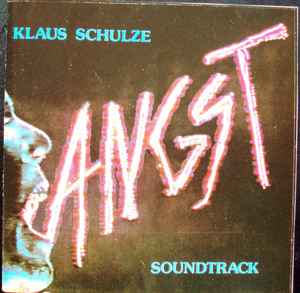 Klaus Schulze – Angst (1994, CD) - Discogs