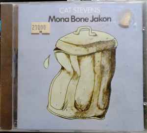 Cat Stevens – Mona Bone Jakon (CD) - Discogs