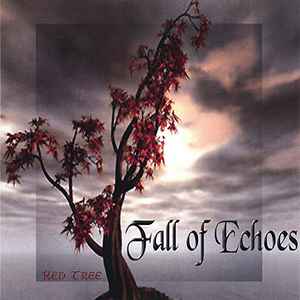 Fall Of Echoes - Red Tree album cover