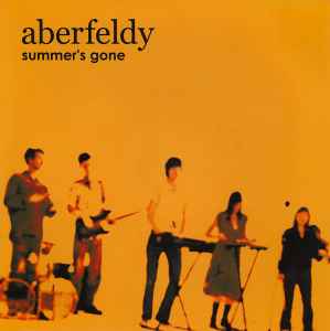 Aberfeldy - Summer's Gone album cover