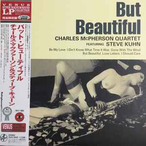 Charles McPherson Quartet Featuring Steve Kuhn – But Beautiful