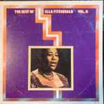 Cover of The Best Of Ella Fitzgerald Vol. II, 1980, Vinyl