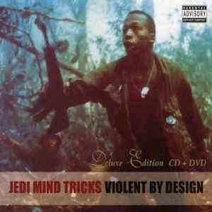 Jedi Mind Tricks – Violent By Design (2004, CD) - Discogs